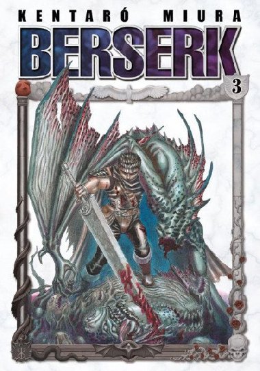 Berserk 3 - Kentar Miura