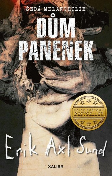 Dm panenek - Erik Axl Sund