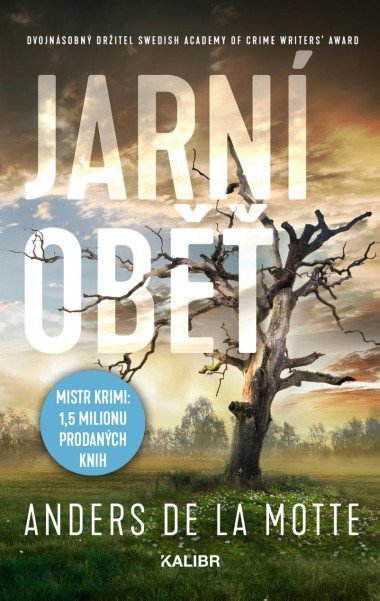 Jarn ob - Anders de la Motte