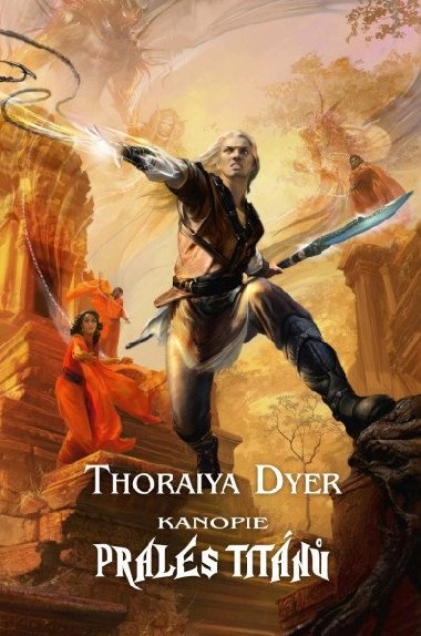 Kanopie Prales Titn - Thoraiya Dyer