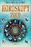 Horoskopy 2019 - Olga Krumlovská