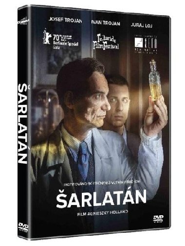Šarlatán - Marek Epstein,Josef Klíma