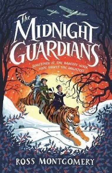 The Midnight Guardians - Ross Montgomery