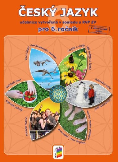 esk jazyk pro 6. ronk Uebnice - 