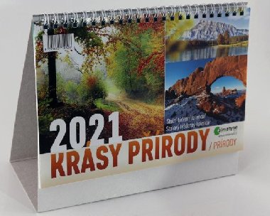 Kalend 2021 Krsy na prody - stoln - neuveden