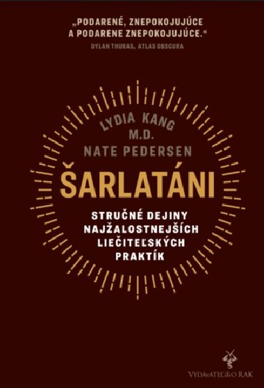 arlatni - Lydia Kang; Nate Pedersen