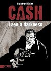 Johnny Cash I see a darkness - Reinhard Kleist