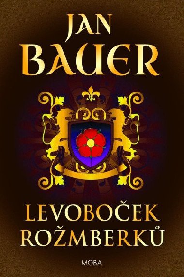 Levoboek Romberk - Jan Bauer