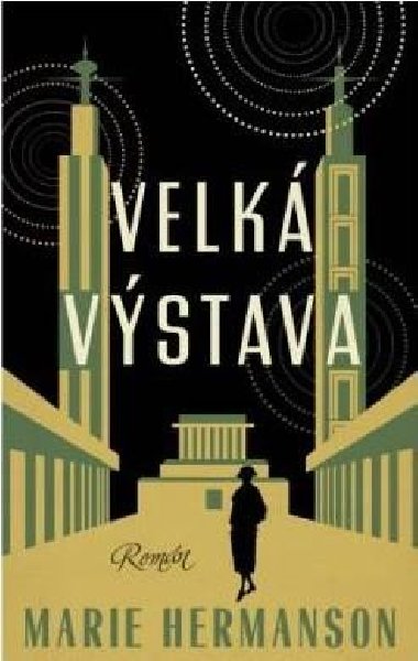 Velk vstava - Marie Hermanson