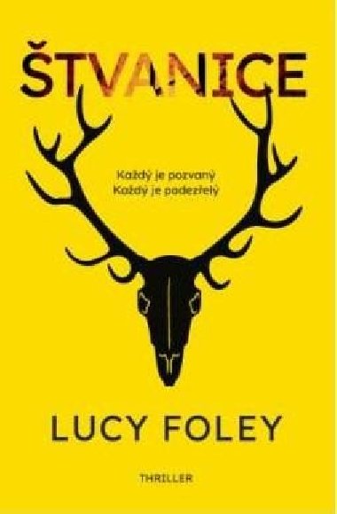 tvanice - Lucy Foley