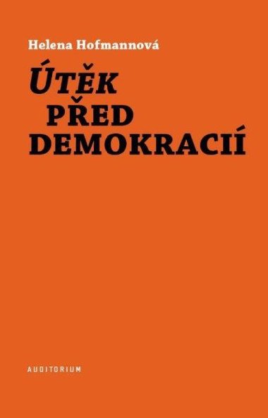tk ped demokraci - Helena Hofmannov