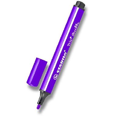 STABILO Fix Trio Scribbi fialov - neuveden