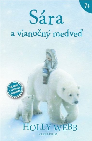 Sra a vianon medve - Holly Webbov; Simon Mendez