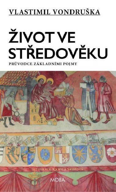 ivot ve stedovku - Vlastimil Vondruka