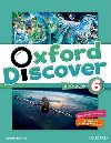 Oxford Discover 6: Workbook - Koustaff Lesley, Rivers Susan
