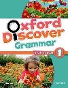 Oxford Discover Grammar 1: Students Book - Casey Helen