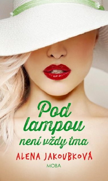 Pod lampou nen vdy tma - Alena Jakoubkov