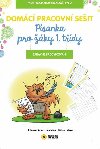 Pracovn seit - Psanka - 1. tda - Michaela Bekov