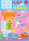 Anika - Hur chodm sama na zchod - Nakladatelstv SUN