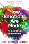 How Emotions Are Made - Lisa Feldman Barrett