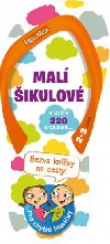 Malí šikulové, 2-3 roky - Kvízy na cesty - Ella & Max