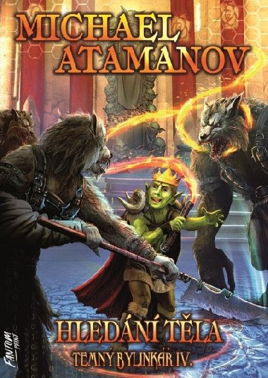 Hledn tla - Temn bylink IV. - Michael Atamanov