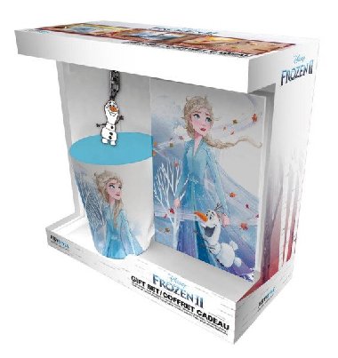 Drkov set Ledov krlovstv 2 - Elsa - neuveden