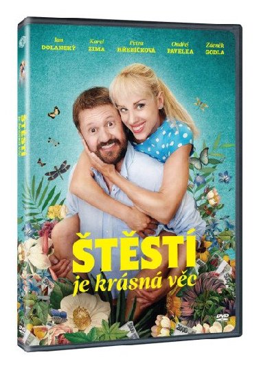 tst je krsn vc DVD - neuveden