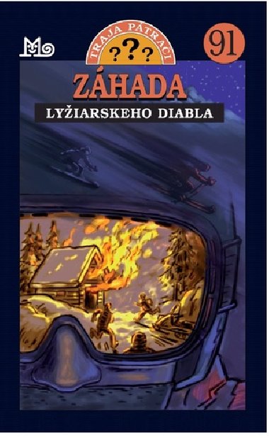 Zhada lyiarskeho diabla - Ben Nevis