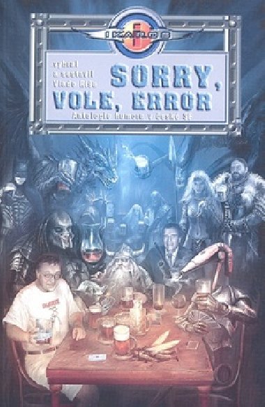 Sorry, vole, error! - Vlado Ra