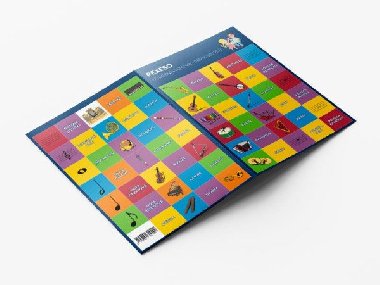 Pexeso: Hudebn vchova ky 1. stupn - Martin Stank