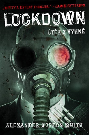 Lockdown - tk z vhn - A. G. Smith