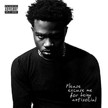 Roddy Ricch: Please Excuse Me For Being Antisocial 2LP - Ricch Roddy