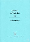 Genov inenrstv IV. - Vondrejs Vladimr