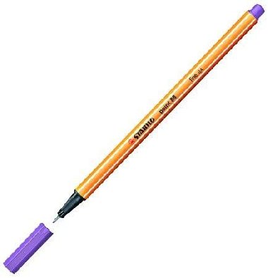 STABILO point liner 88 lila svtl - neuveden