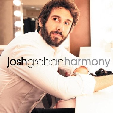 Josh Groban: Harmony - CD - Groban Josh