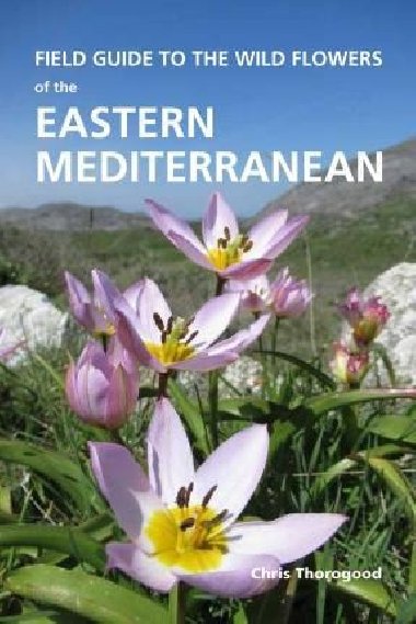Field Guide to the Wild Flowers of the Eastern Mediterranean - Thorogood Chris