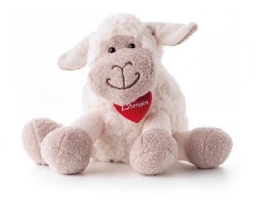 Lumpin Ovečka Olivia 26 cm - neuveden