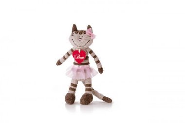 Lumpin Koka Angelique baletka 22 cm - neuveden