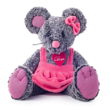 Lumpin Myka Vicky v atech 40 cm - neuveden