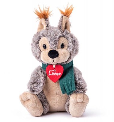 Lumpin Vevek Hubert z Vinohrad 22 cm - neuveden
