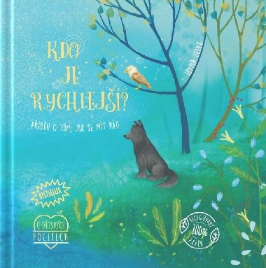 Kdo je rychlej? - Pbh o tom, jak se mt rd - Zelyk Iryna