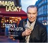 Mapa lsky - tefan Margita