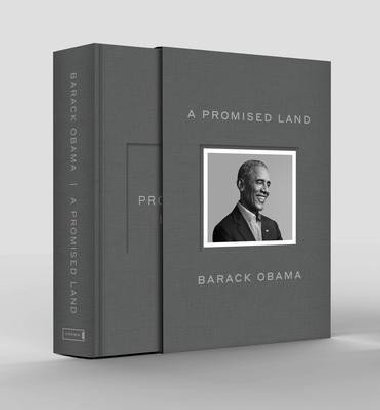 A Promised Land: Deluxe Signed Edition - Obama Barack