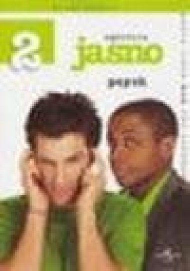 Agentura Jasno 02 - DVD poeta - neuveden