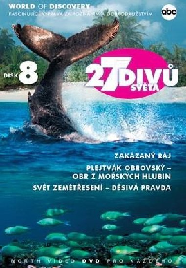 27 div svta 08 - DVD poeta - neuveden