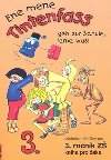 Ene mene Tintenfass 3 kniha pro ka - Jankskov Milue, Ulbert Karla, Dusilov Doris