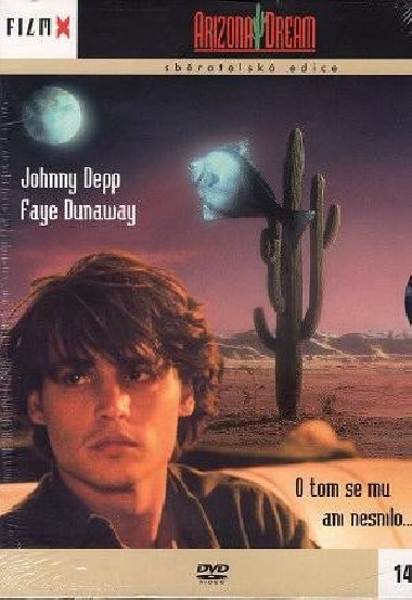 Arizona Dream (Arizonsk sen) - DVD poeta - neuveden
