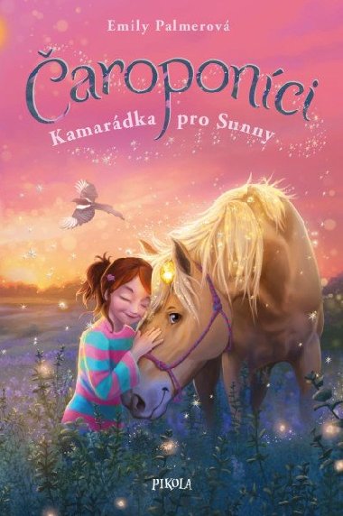 aroponci: Kamardka pro Sunny - Emily Palmerov
