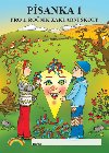 Psanka s kocourem Samem 1 - 1. ronk - Zdena Roseck; Eva Prochzkov